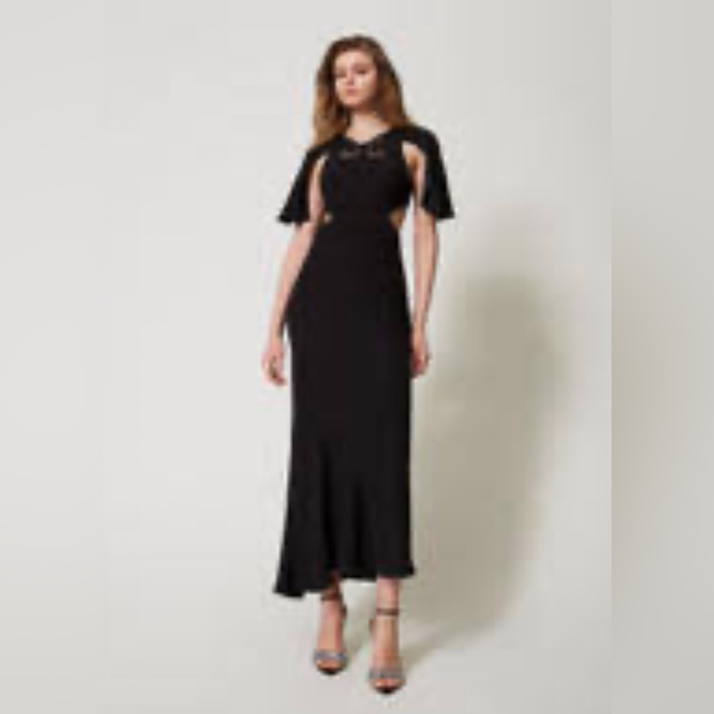 Twinset Woven Dress
